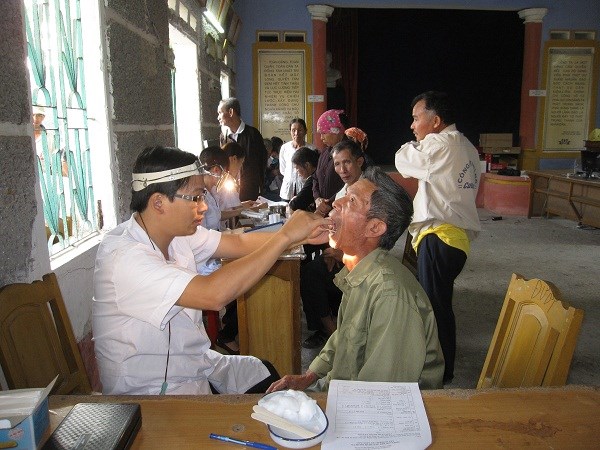 Hoàn thiện chính sách chăm sóc người cao tuổi. (29/6/2016)